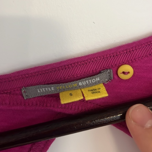 Anthropologie tank blouse - Picture 5 of 5